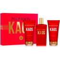 Instituto Español Est Poseidon Kaos 100 G100 M100 Set for Men Instituto Español Est Poseidon Kaos 100 G100 M100 Set for Men