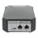 Intellinet 561945 PoE-adapteri 10 Gigabit Ethernet, Gigabitti Ethernet