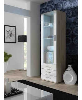 Cama SOHOWITS1 DS/BI шкафчик для гостиной Витрина