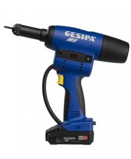 Cordless riveter GESIPA FireBird Pro Cas