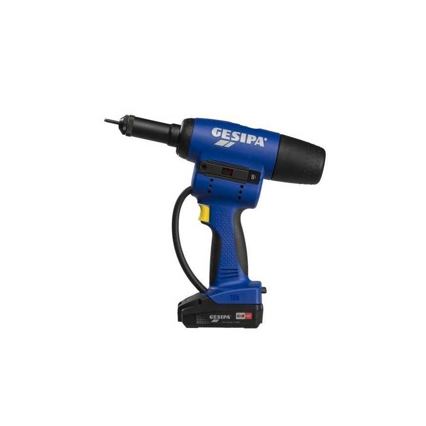 Cordless riveter GESIPA FireBird Pro Cas
