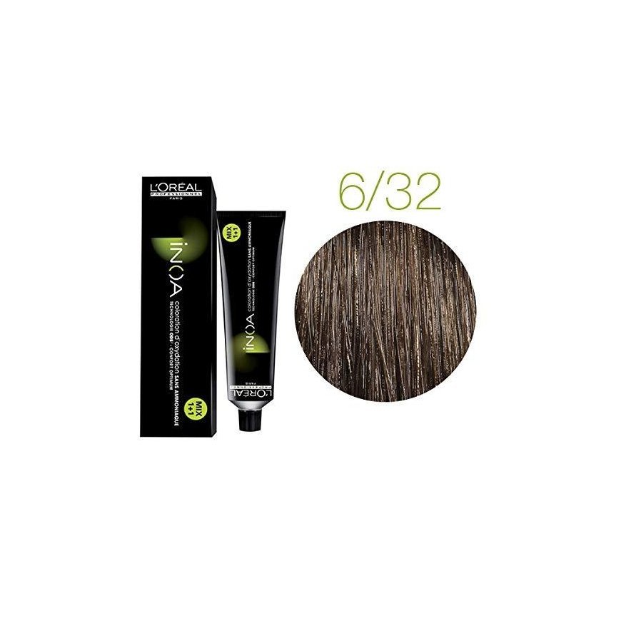 L‘Oreal Professionnel iNOA plaukų dažai 60ml – 5