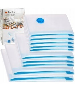 Ruhhy Vacuum bag - various sizes - 10 pcs. 23538