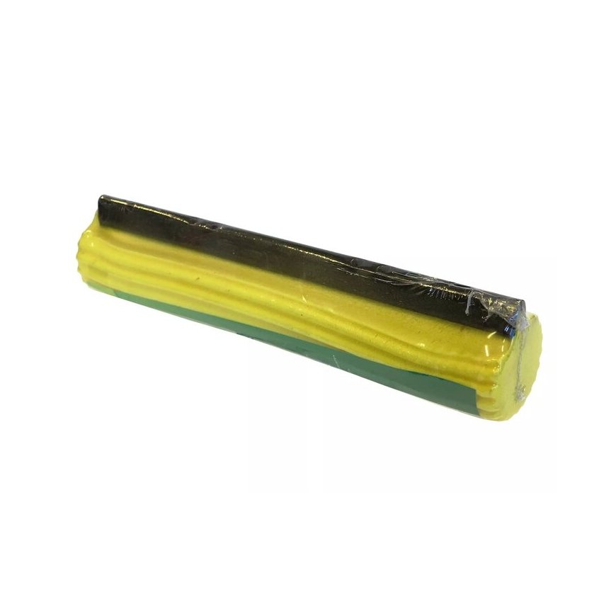 Replaceable PVA brush head