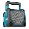 Makita DMR202 portable/party speaker Черный, Синий Makita DMR202 portable/party speaker Черный, Синий