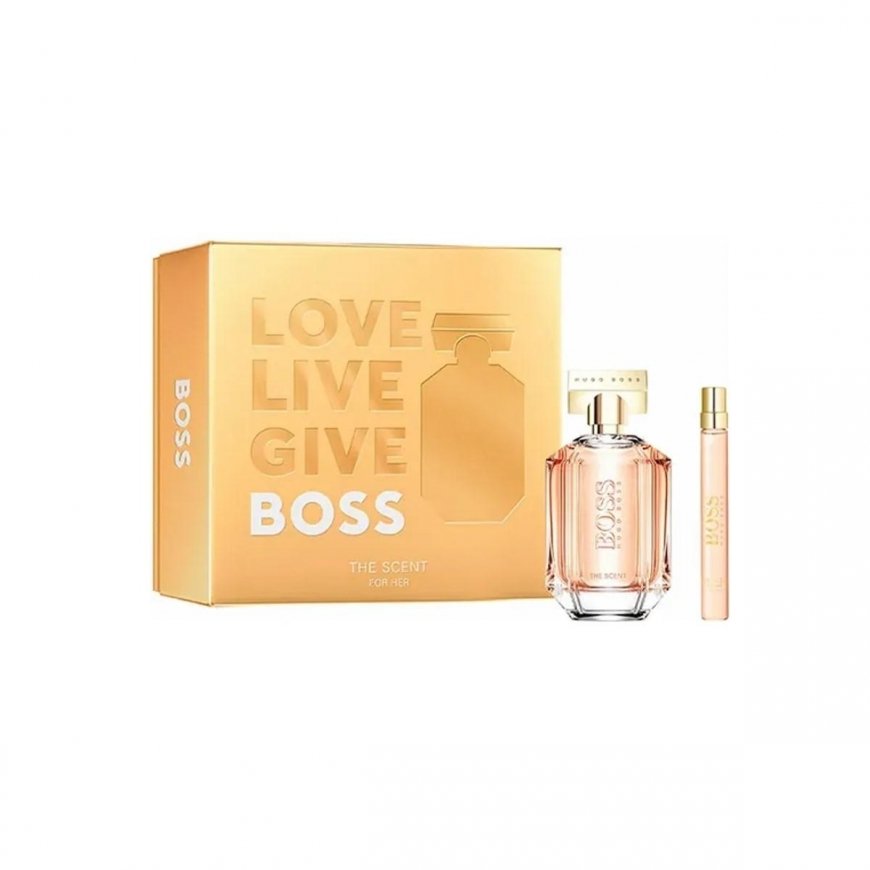 HUGO BOSS Hugo Boss The Scent