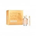 Hugo Boss The Scent For Her rinkinys moterims (EDP, 50 ml + EDP, 10 ml) Hugo Boss The Scent For Her rinkinys moterims (EDP, 50 ml + EDP, 10 ml)
