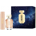 Hugo Boss The Scent For Her set for women (EDP, 50 ml + EDP, 10 ml)