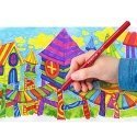 Marker pens STAEDTLER Noris Club, 24 refills