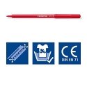 Marker pens STAEDTLER Noris Club, 24 refills