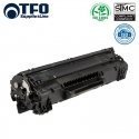 TFO HP 85A CE285A / Canon CRG-725 Lāzedrukas kasete 1.6K Lapas HQ Premium Analogs TFO HP 85A CE285A / Canon CRG-725 Lāzedrukas kasete 1.6K Lapas HQ Premium Analogs