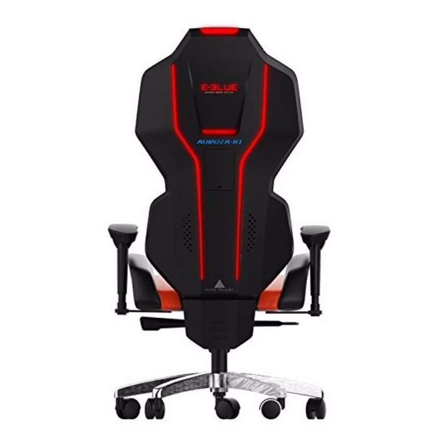 E-blue AUROZA XI Datorspēļu krēsls Polsterēts sēdeklis – 4