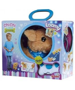 Simba Maskotka interaktywna chichi love loomy golden retriever