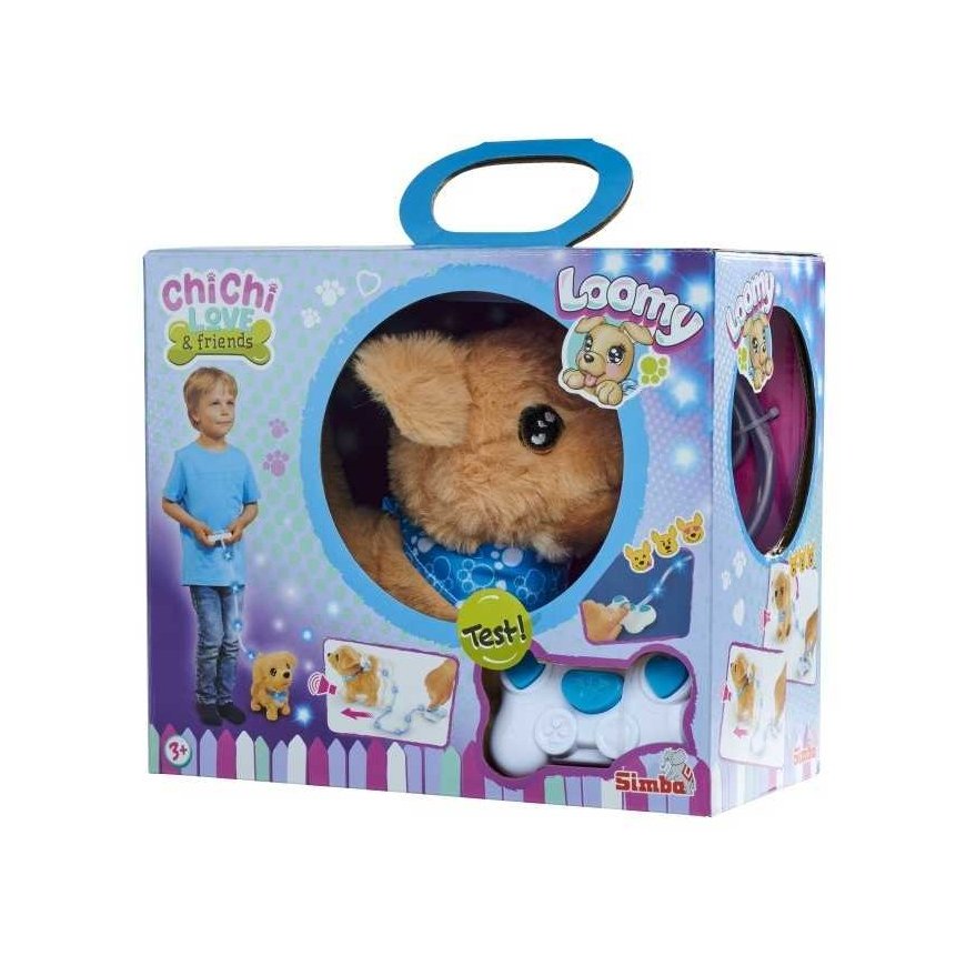 Simba Toys Simba Interactive mascot chichi