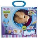Simba Interactive mascot chichi love loomy golden retriever Simba Interactive mascot chichi love loomy golden retriever