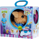 Simba Interactive mascot chichi love loomy golden retriever Simba Interactive mascot chichi love loomy golden retriever