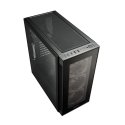 Sharkoon TG6 RGB Midi Tower Must