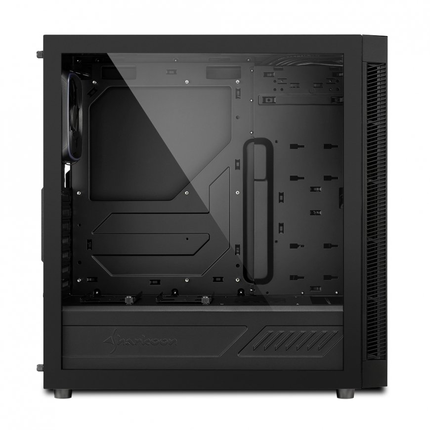 Sharkoon TG6 RGB Midi Tower Must – 4