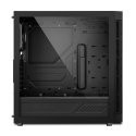 Sharkoon TG6 RGB Midi Tower Черный Sharkoon TG6 RGB Midi Tower Черный