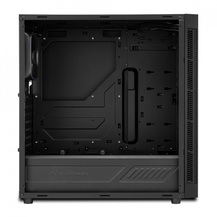 Sharkoon TG6 RGB Midi Tower Must – 5