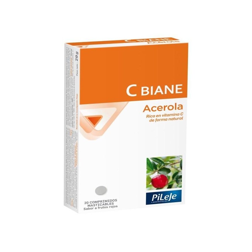 Pileje CBiane 20 Tablets