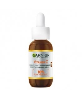 Garnier Skin Naturals Vitamin C illuminating night serum 30ml