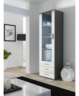 Cama SOHOWITS1 SZ/BI svetainės sekcija Indauja