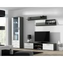 Cama SOHOWITS1 SZ/BI olohuoneen varastokaappi Display-kaappi Cama SOHOWITS1 SZ/BI olohuoneen varastokaappi Display-kaappi