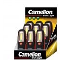 Kišeninis žibintuvėlis CAMELION 3W COB LED Kišeninis žibintuvėlis CAMELION 3W COB LED