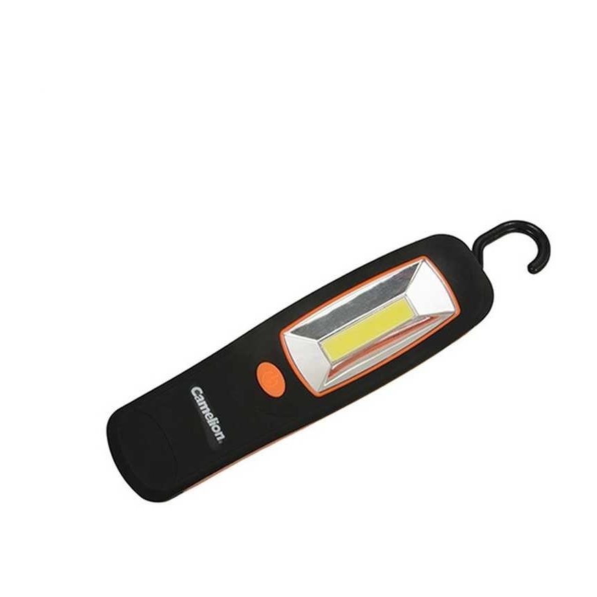 Kišeninis žibintuvėlis CAMELION 3W COB LED – 4