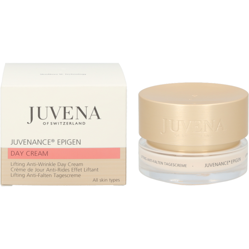 Juvena Juvenance Epigen Day Creamy 50ml – 4