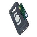 Forever GSM038927 mobile phone case 14.7 cm (5.8") Cover Black Forever GSM038927 mobile phone case 14.7 cm (5.8") Cover Black