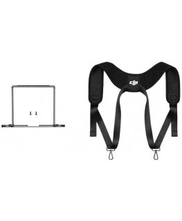 Rinkinys palaiko DJI RC Plus (stovas + diržai)