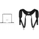Kit supports DJI RC Plus (Stand + Straps) Kit supports DJI RC Plus (Stand + Straps)