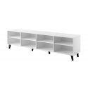 Cama ETNA RTV200 BI telerilaud ja meelelahutuskeskus 4 riiulid Cama ETNA RTV200 BI telerilaud ja meelelahutuskeskus 4 riiulid