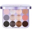 Becca, Pearl Glow Shimmering, Shimmering, Eye Palette, 12 Shades, 3.3 g