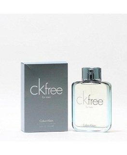 Calvin Klein CK Free EDT M 100 ml