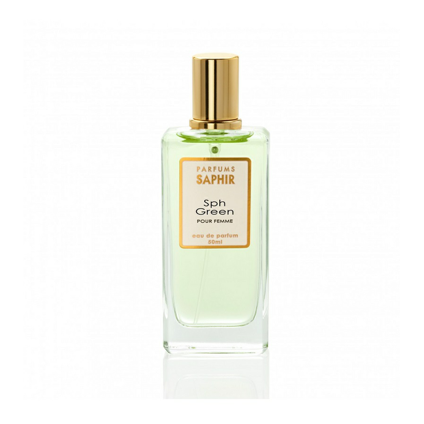 Saphir Sph Green EDP 50 ml – 2