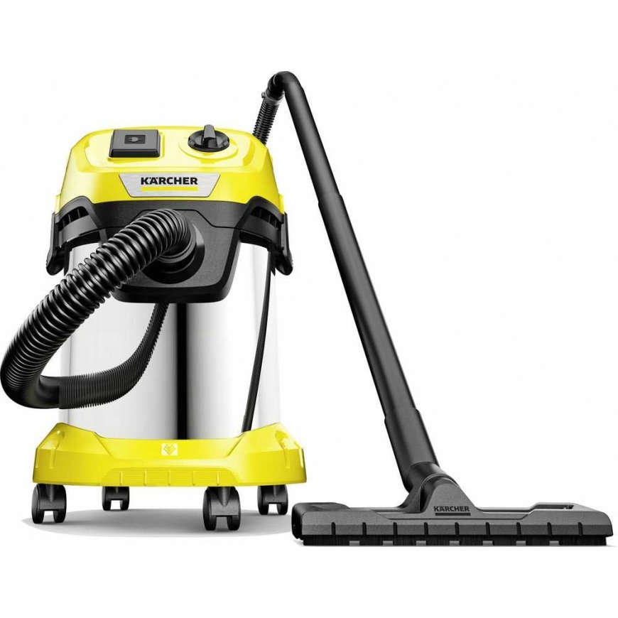 Kärcher Vacuum cleaner Dry-wet cleaning pump