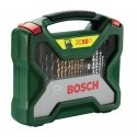 Bosch 50 Piece X-Line Titanium Accessory Set Bosch 50 Piece X-Line Titanium Accessory Set