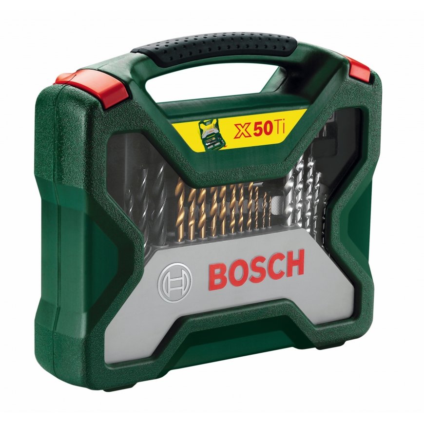 Bosch Coffret X-Line Titane de 50 pièces 2607019327 – 3