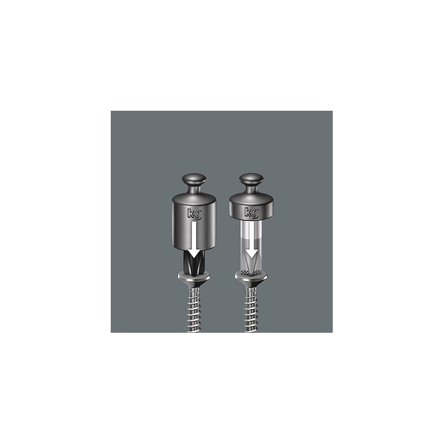 Wera 05110007001 manual screwdriver Single Standard screwdriver – 4