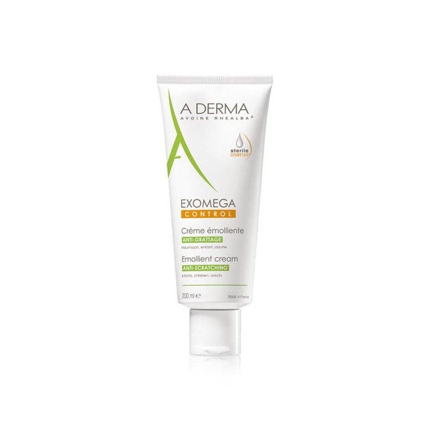 A Derma A-Derma Exomega Control Emollient