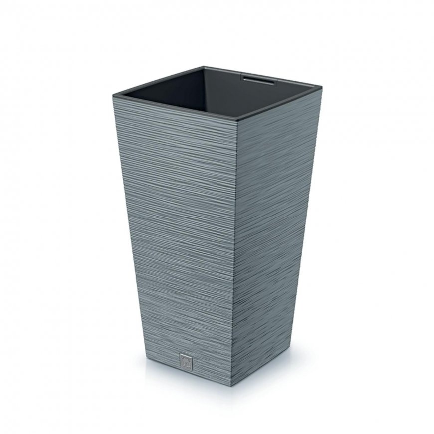 Prosperplast FURU SQUARE flower pot -