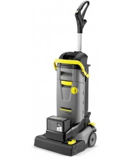 Floor scrubber Karcher BR 30/4 C BP Pack 36 V 1x7.5 Ah battery.