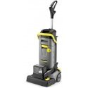 Floor scrubber Karcher BR 30/4 C BP Pack 36 V 1x7.5 Ah battery. Floor scrubber Karcher BR 30/4 C BP Pack 36 V 1x7.5 Ah battery.