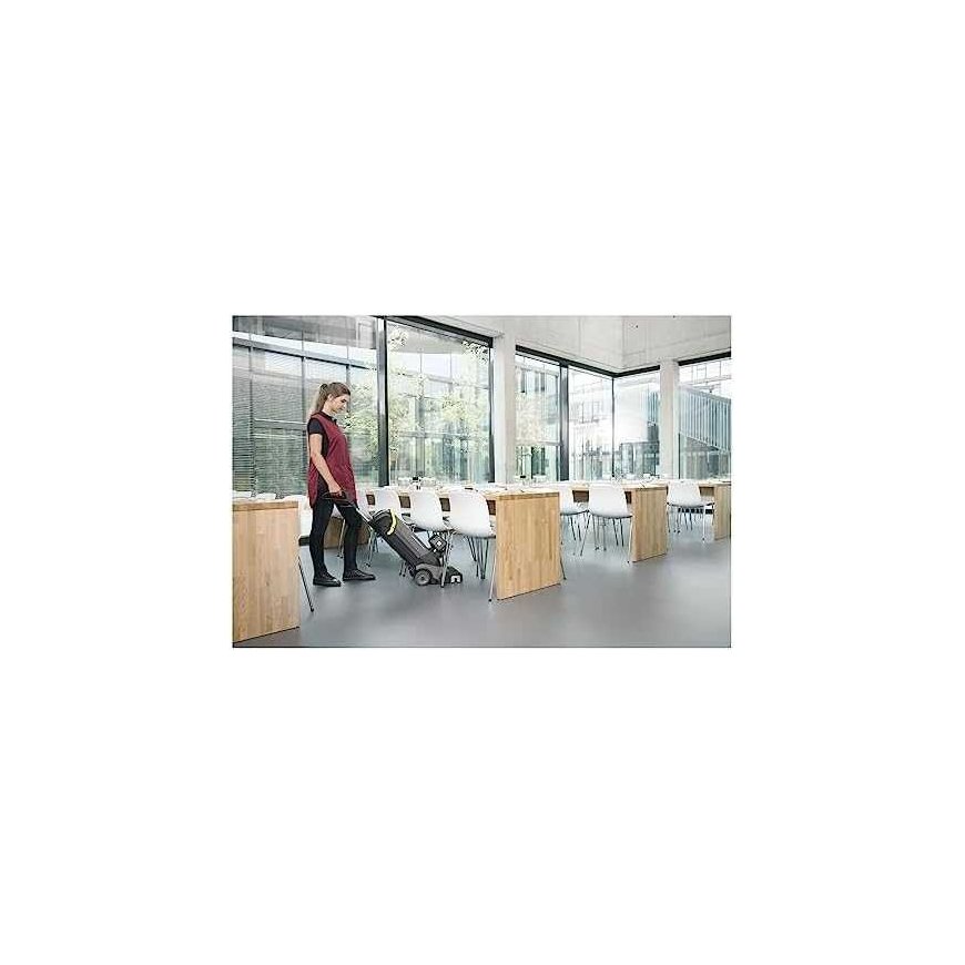 Grindų plovimo įrenginys Karcher BR 30/4 C BP Pack 36 V 1x7,5 Ah akum. – 2