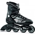 Men's rollers Fila Legacy Comp 80 (010619120) black/gray (42) Men's rollers Fila Legacy Comp 80 (010619120) black/gray (42)