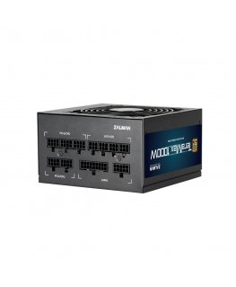 Zalman ZM1200-TMX TerraMax 80 PLUS GOLD PSU 1200W/Full-modular 99.9% Active PFC/Single virtalähdeyksikkö