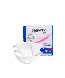 Serenity Elastic XS Night 80U